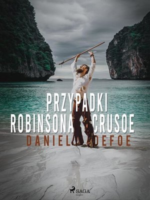 cover image of Przypadki Robinsona Crusoe